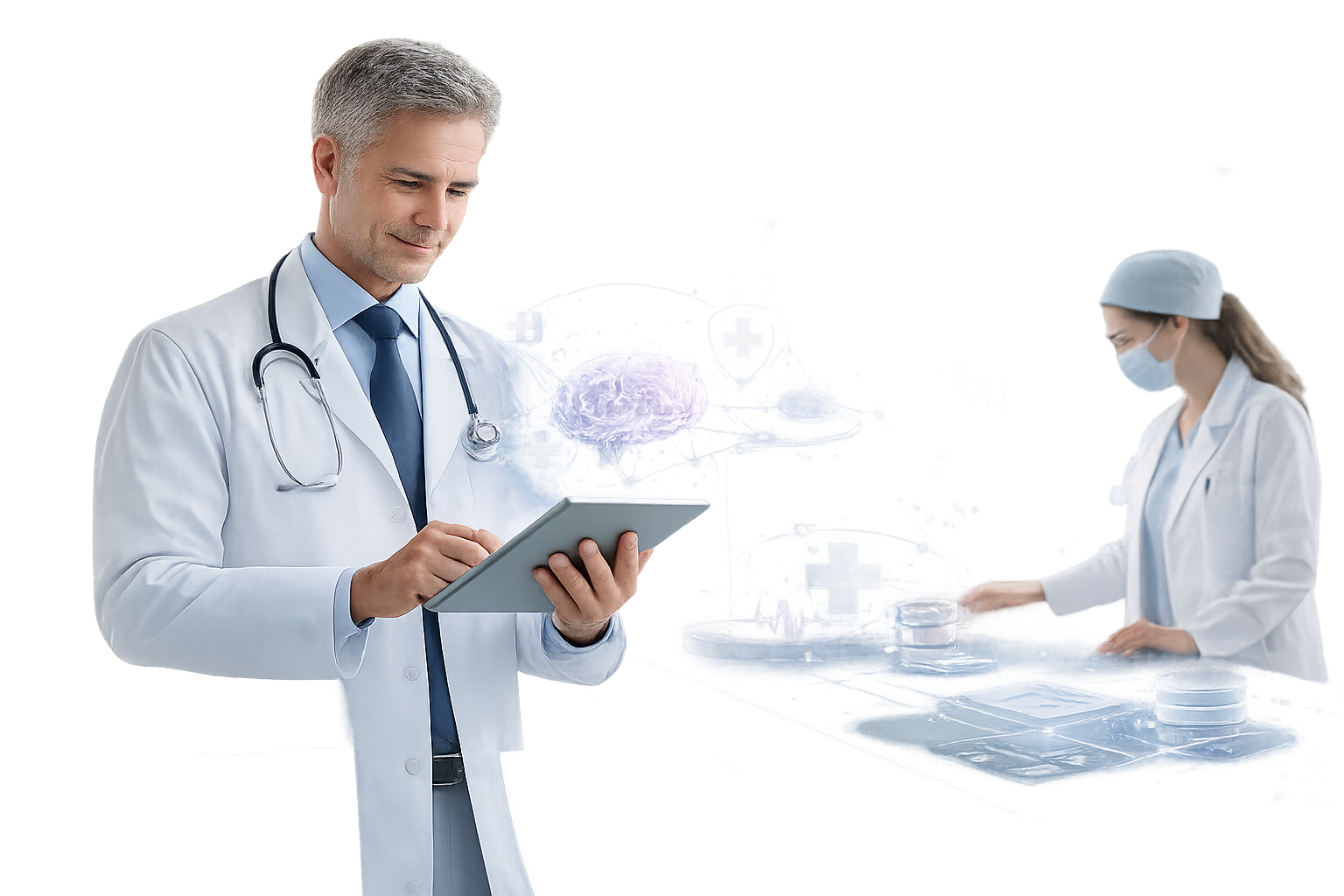 Healthcare AI