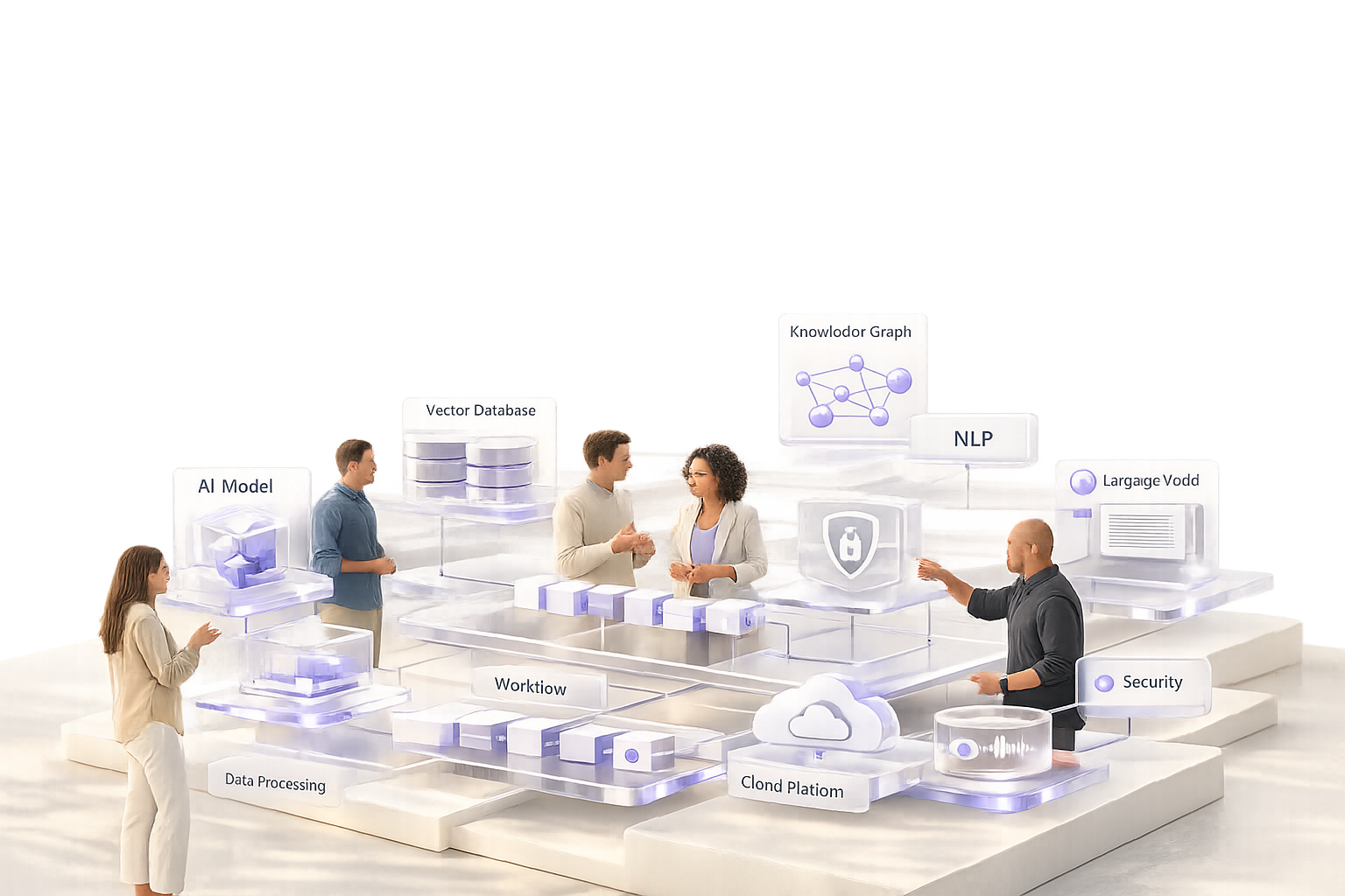 Ai Ventrex Platform